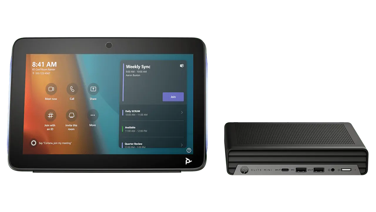 Poly Studio Base Kit G9 Plus